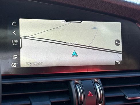 Used 2021 Alfa Romeo Giulia Ti Sport image 25