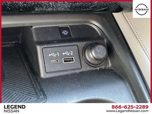 Used 2023 INFINITI QX50 Luxe AWD/4WD image 28