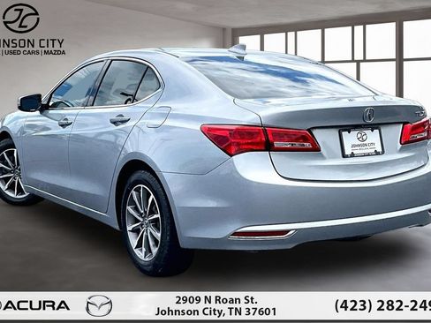 Certified 2020 Acura TLX w/ Technology Package FWD image 13