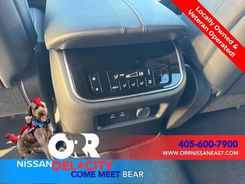 New 2026 Nissan Armada SL w/ Captain's Chari Seat Package AWD/4WD image 15