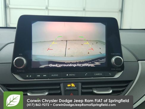 Used 2024 Nissan Altima 2.5 SR image 24