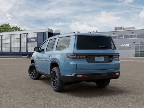 New 2026 Jeep Grand Wagoneer Limited image 3