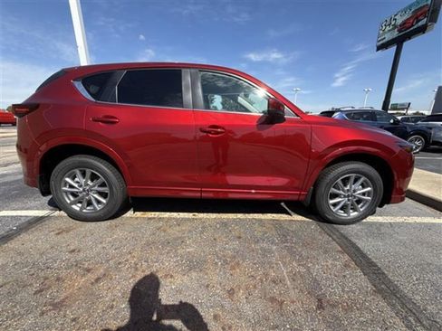 New 2025 MAZDA CX-5 AWD 2.5 S w/ Preferred Package image 9