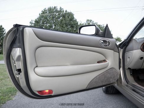 Used 1999 Jaguar XK8 8 Convertible image 49