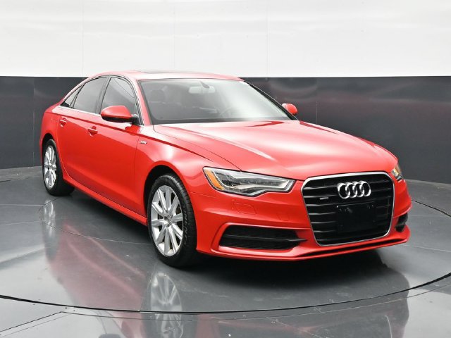 Used 2013 Audi A6 3.0T Prestige AWD/4WD image 4
