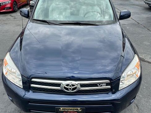 Used 2007 Toyota RAV4 Limited AWD/4WD image 11