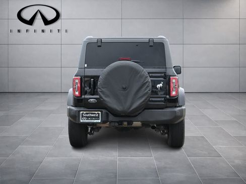 Used 2021 Ford Bronco Outer Banks AWD/4WD image 6