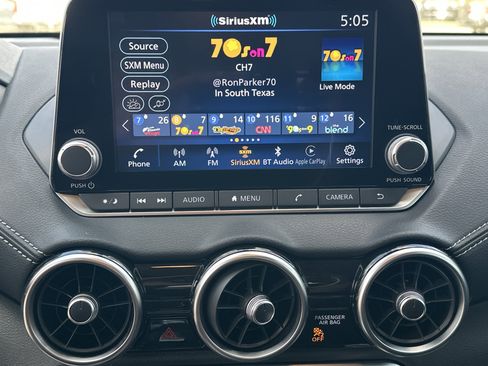 Used 2023 Nissan Sentra SV w/ Trunk Package image 29