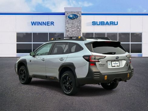 Certified 2025 Subaru Outback Wilderness AWD/4WD image 5