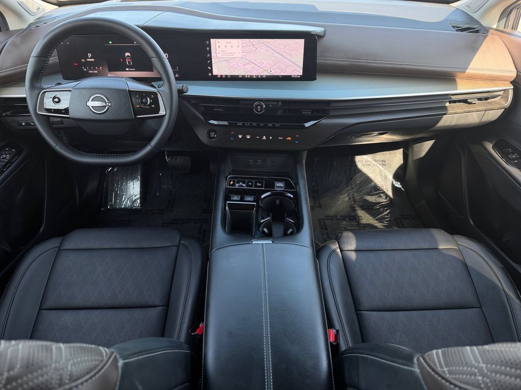Used 2025 Nissan Murano Platinum w/ Cargo Package AWD/4WD image 20