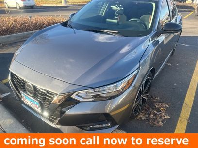 Used 2021 Nissan Sentra SR