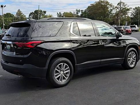 Certified 2023 Chevrolet Traverse LT image 4