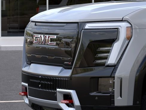 New 2026 GMC Sierra EV AT4 AWD/4WD image 13