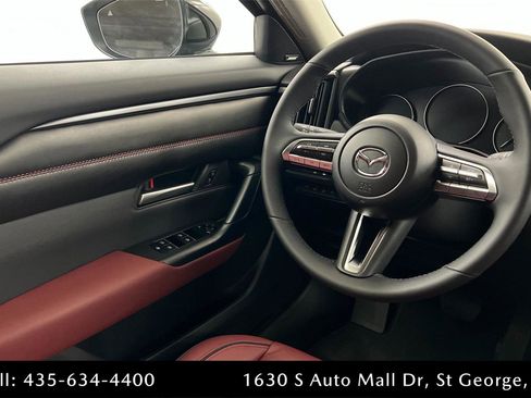 New 2025 MAZDA CX-50 AWD 2.5 Hybrid w/ Weather Package image 11