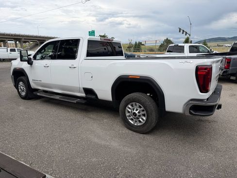 Used 2022 GMC Sierra 2500 SLE w/ Fleet Comfort Package AWD/4WD image 6