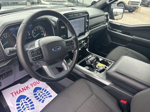 Used 2023 Ford F150 XLT w/ Equipment Group 302A High AWD/4WD image 31