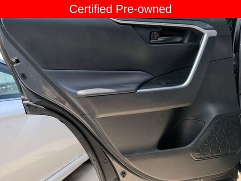 Certified 2025 Toyota RAV4 LE AWD/4WD image 23