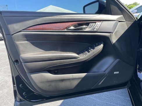 Used 2014 Cadillac CTS Luxury RWD image 14