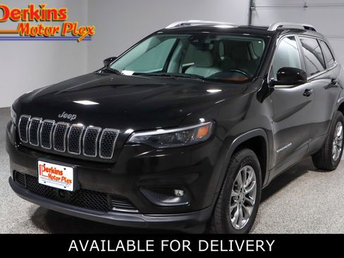 Used 2020 Jeep Cherokee Latitude Lux w/ Quick Order Package 26H Lux image 1