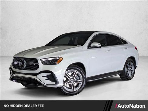 Used 2026 Mercedes-Benz GLE 450 4MATIC Coupe image 1