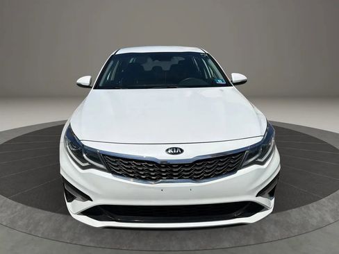 Used 2020 Kia Optima LX FWD image 2