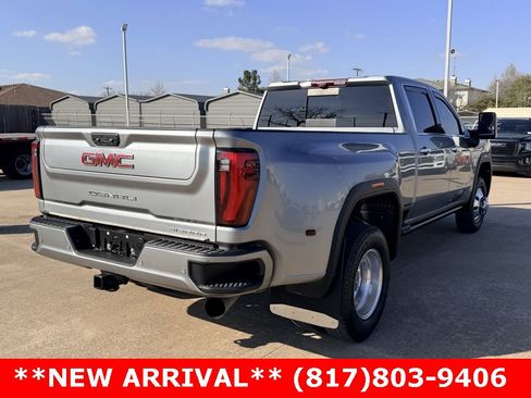 Used 2024 GMC Sierra 3500 Denali w/ Denali Reserve Package image 5