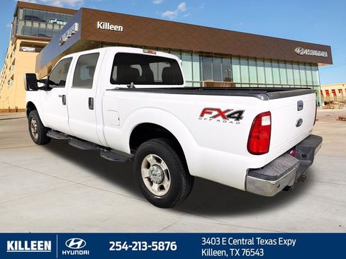 Used 2016 Ford F250 XLT w/ XLT Value Package image 5