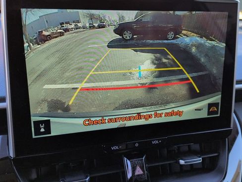 New 2026 Toyota Corolla Cross XLE image 20