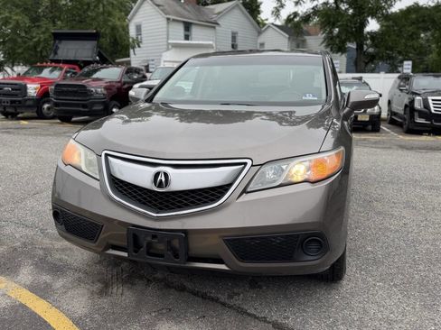 Used 2013 Acura RDX Base 4dr SUV image 2