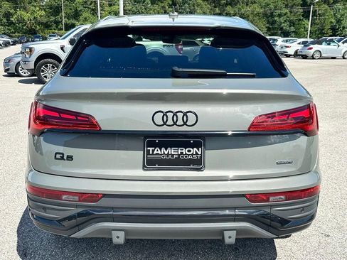 Used 2023 Audi Q5 2.0T Premium Plus w/ Premium Plus Package AWD/4WD image 3