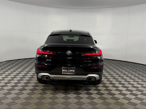 Used 2025 BMW X4 xDrive30i AWD/4WD image 9