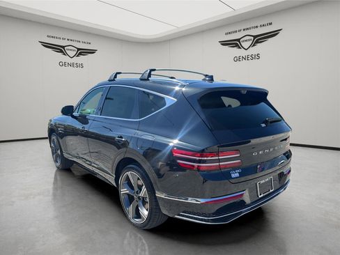 New 2026 Genesis GV80 3.5T Prestige image 3