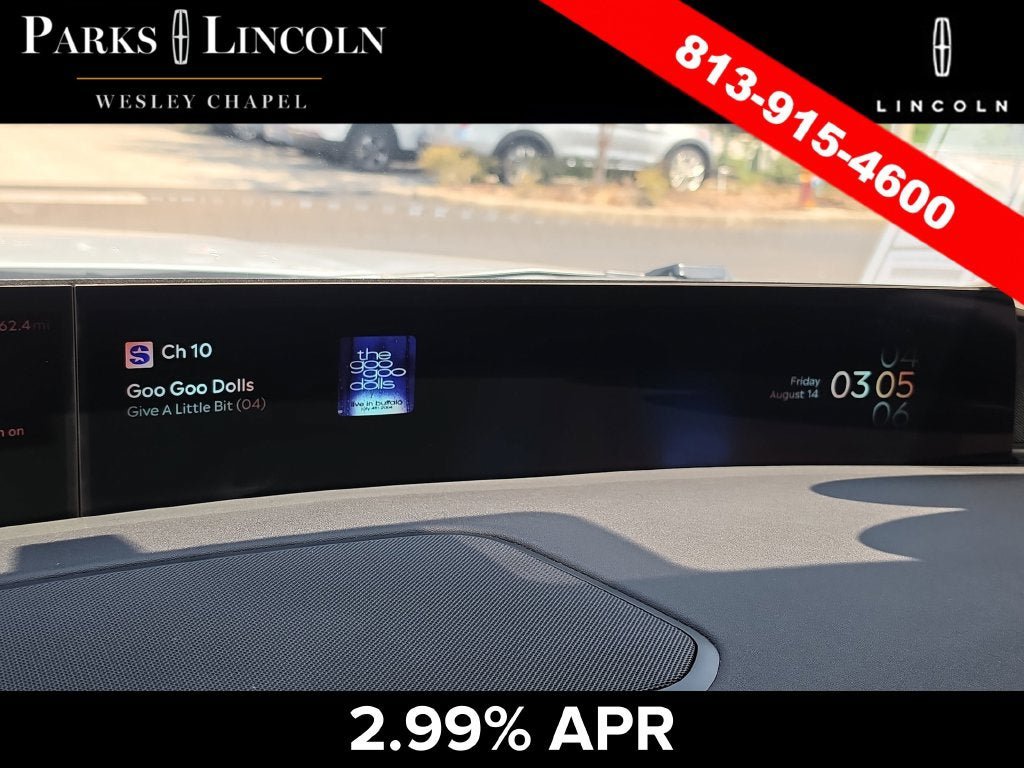 Certified 2025 Lincoln Navigator Reserve AWD/4WD image 24