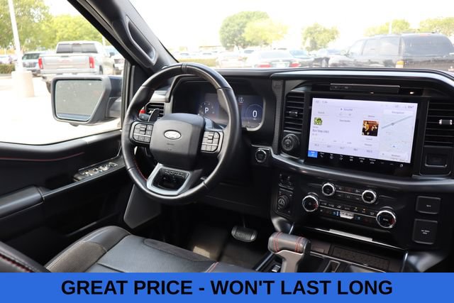 Used 2025 Ford F150 Raptor AWD/4WD image 10
