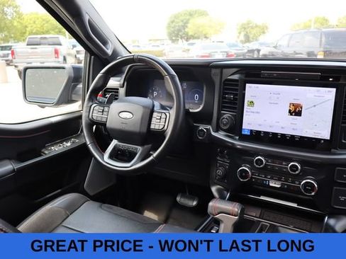 Used 2025 Ford F150 Raptor AWD/4WD image 10