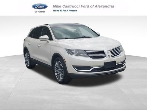 Used 2016 Lincoln MKX Reserve AWD/4WD image 1