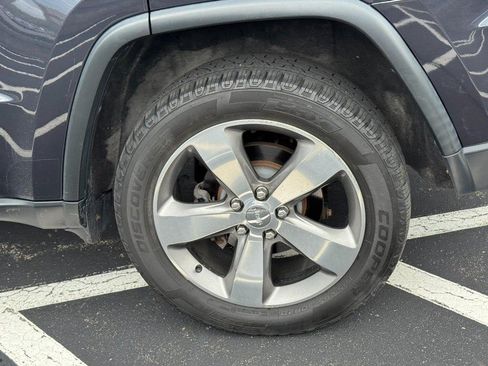 Used 2014 Jeep Grand Cherokee Limited AWD/4WD image 7