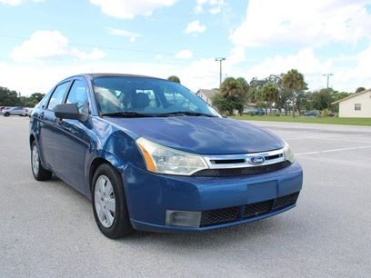 Used 2009 Ford Focus S