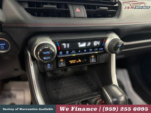 Used 2021 Toyota RAV4 SE AWD/4WD image 19