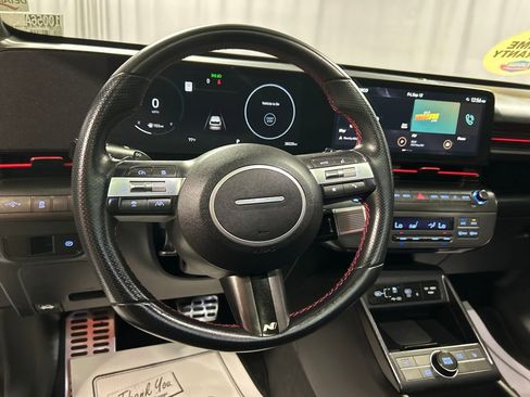 Used 2024 Hyundai Kona N Line image 13