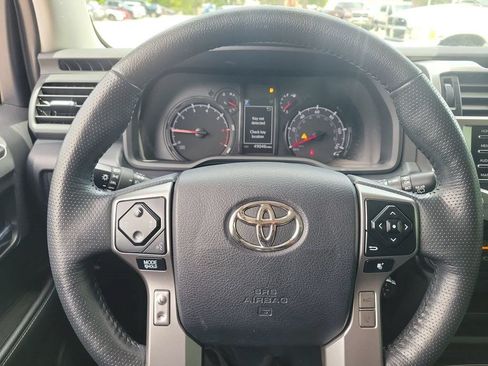 Used 2024 Toyota 4Runner SR5 Premium w/ Moonroof Package RWD image 8