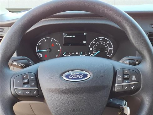 New 2025 Ford Transit 350 148 Low Roof AWD image 15