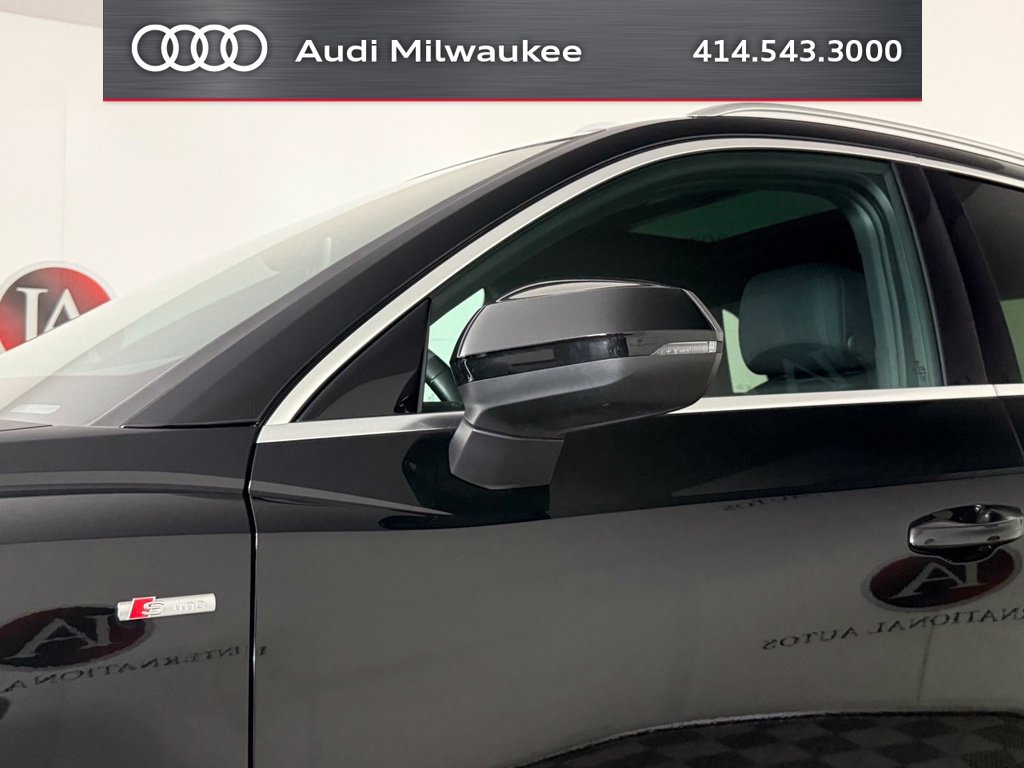 Used 2024 Audi Q3 2.0T Premium Plus AWD/4WD image 10