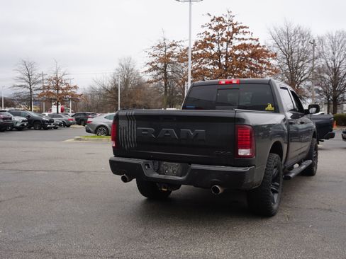 Used 2018 RAM 1500 Sport w/ Convenience Group image 4