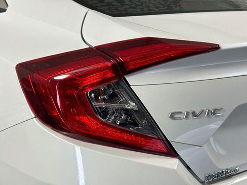 Used 2020 Honda Civic LX image 35