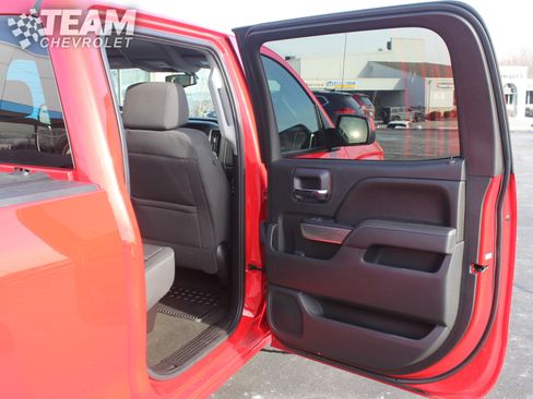 Used 2016 Chevrolet Silverado 1500 LT w/ All Star Edition image 23