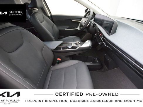 Certified 2023 Kia EV6 Wind image 17