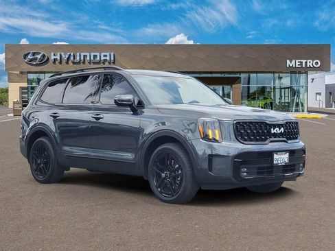 Used 2024 Kia Telluride SX X-Line AWD/4WD image 1