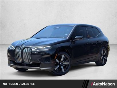 Certified 2023 BMW iX xDrive50 w/ Convenience Package