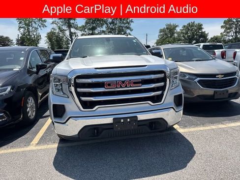 Used 2021 GMC Sierra 1500 SLE AWD/4WD image 5